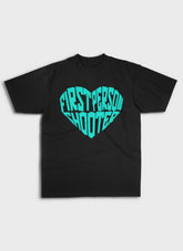 FPS - Turquoise | Heavy Premium Shirt